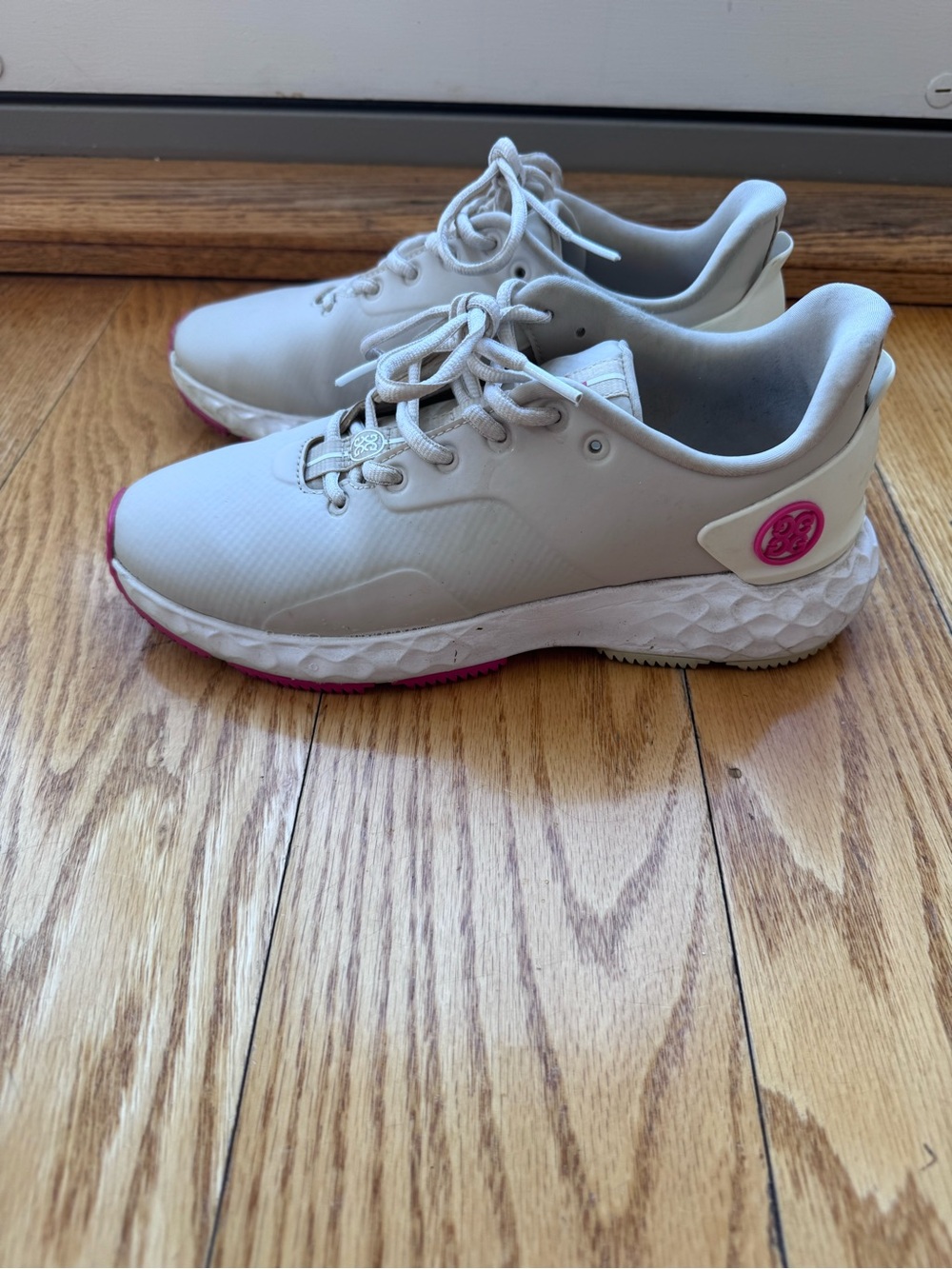 G/FORE MG4 golf shoes, size 8